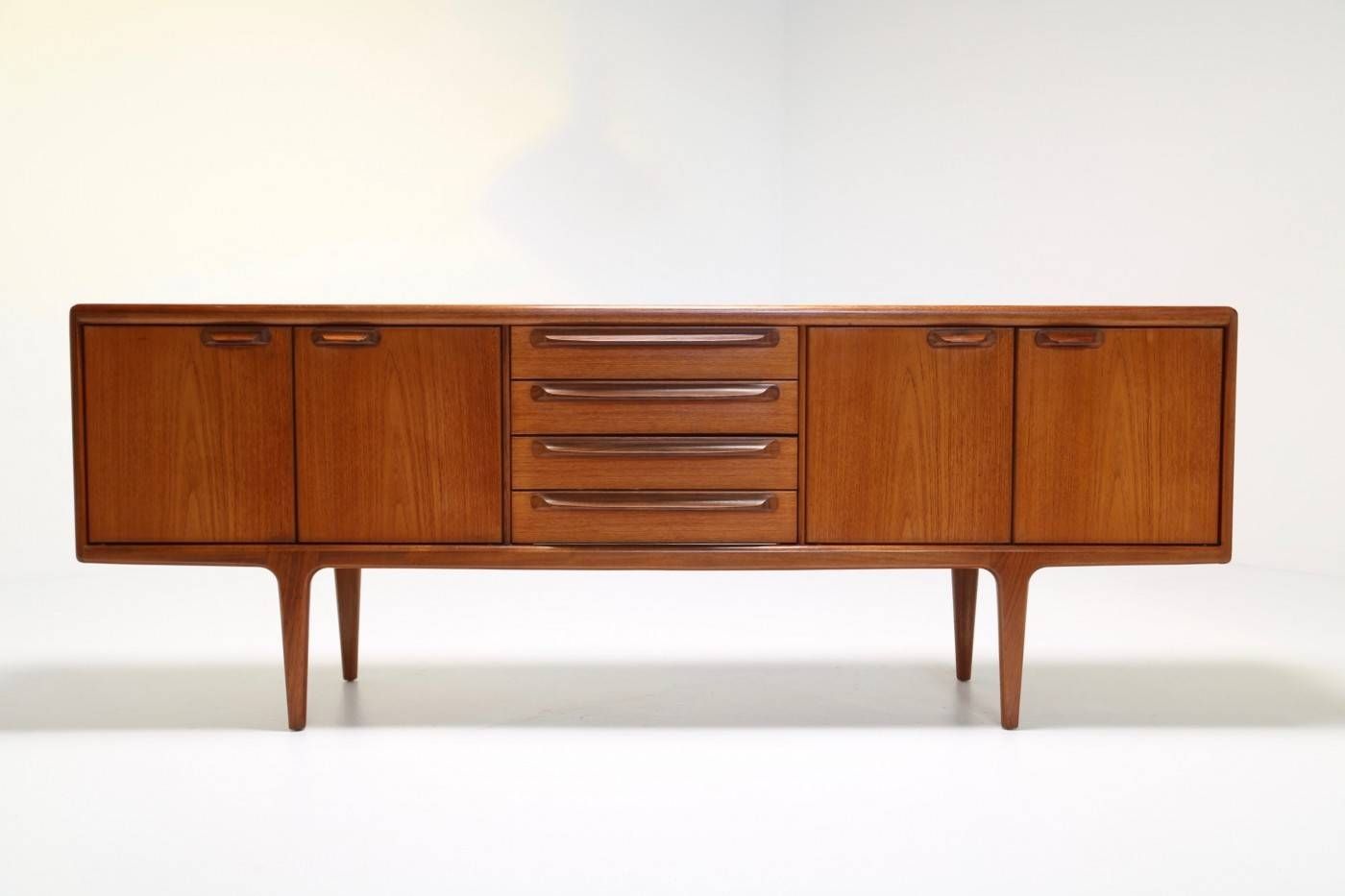 Sideboard: Design A Younger Sideboard Furniture Credenzas For Sale With Most Popular A Younger Sideboards (Photo 4 of 15)