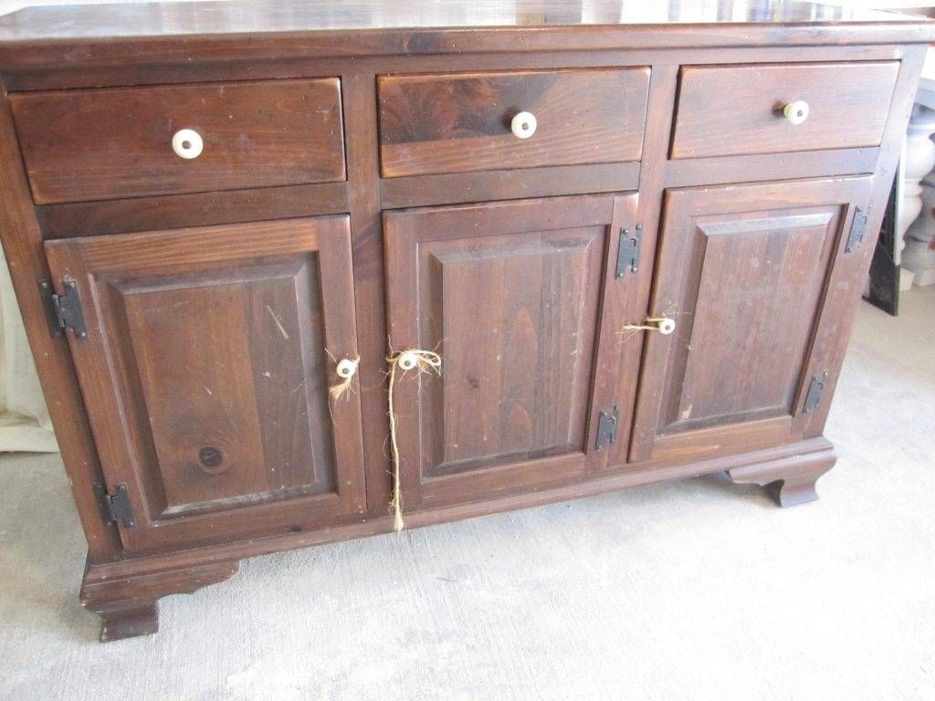 Sideboard Ethan Allen Buffet Before | Houston Furniture In Most Recent Ethan Allen Sideboards (View 5 of 15)