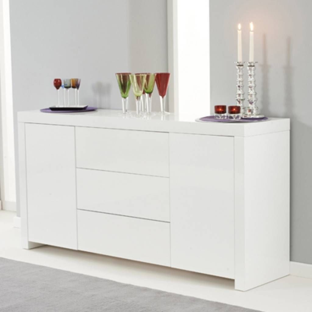 Sideboard Harvey High Gloss Sideboard Robson Furniture With For Latest Harveys Sideboards (View 10 of 15)