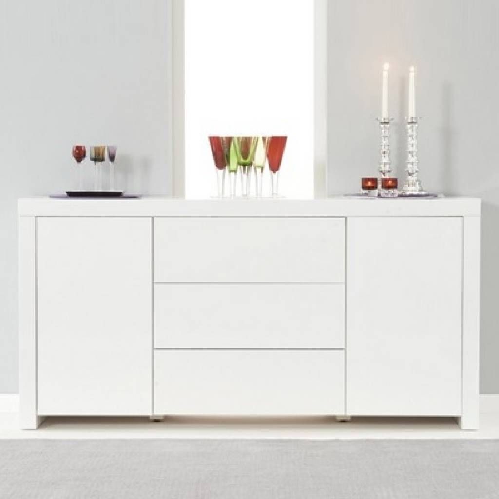 Sideboard Harvey High Gloss Sideboard Robson Furniture With Within Most Popular Harveys Sideboards (View 9 of 15)