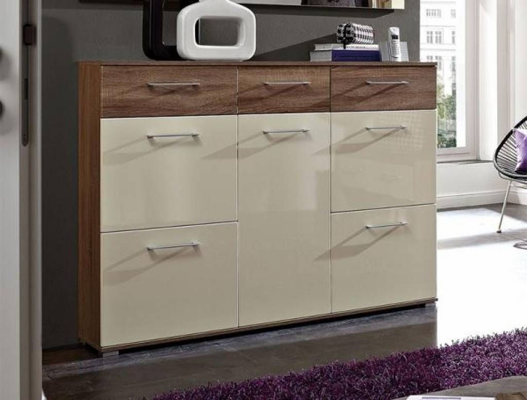 Sideboard Latest News Contemporary Furniture | Modern Furniture With Regard To Latest High Gloss Cream Sideboards (View 14 of 15)
