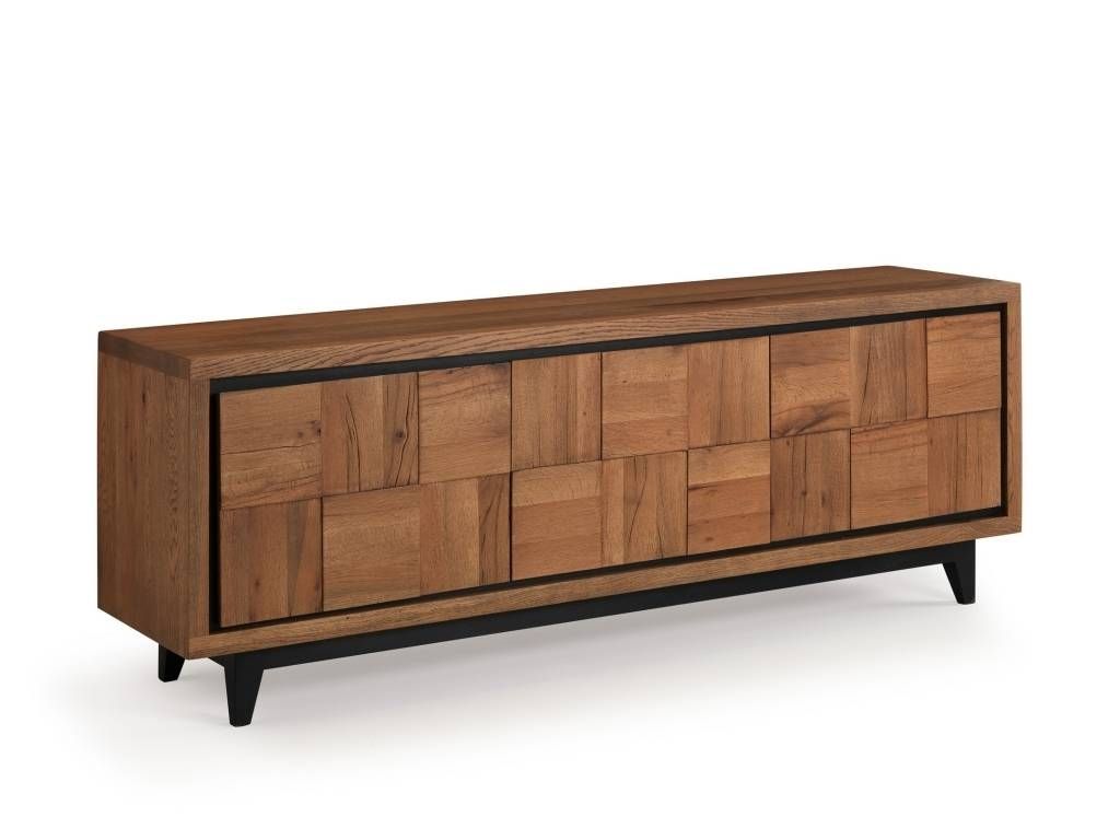 Sideboard Loft | Sideboard Oliver B. Casa Collectionoliver B. For Intended For Most Recent Low Wooden Sideboards (Photo 12 of 15)