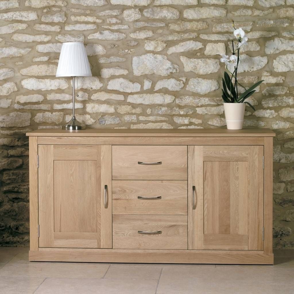 Sideboard Mobel Oak Large Sideboard (cor02a) Regarding Large For Most Up To Date Extra Large Oak Sideboards (View 13 of 15)