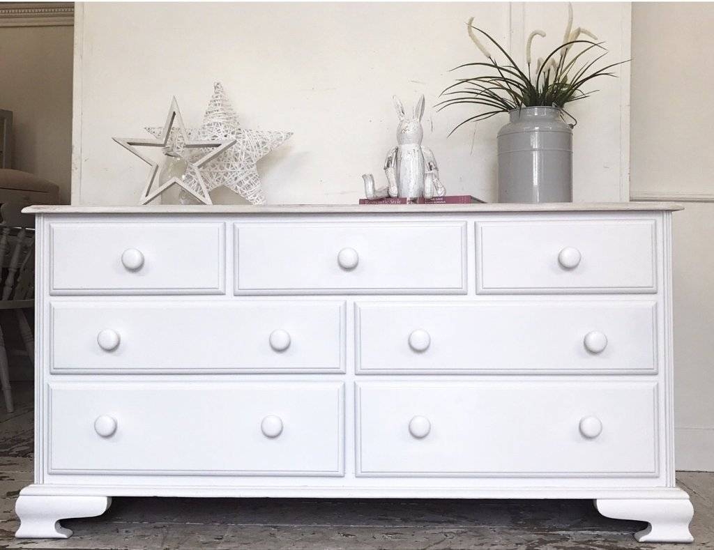 Featured Photo of Top 15 of Second Hand Dressers and Sideboards