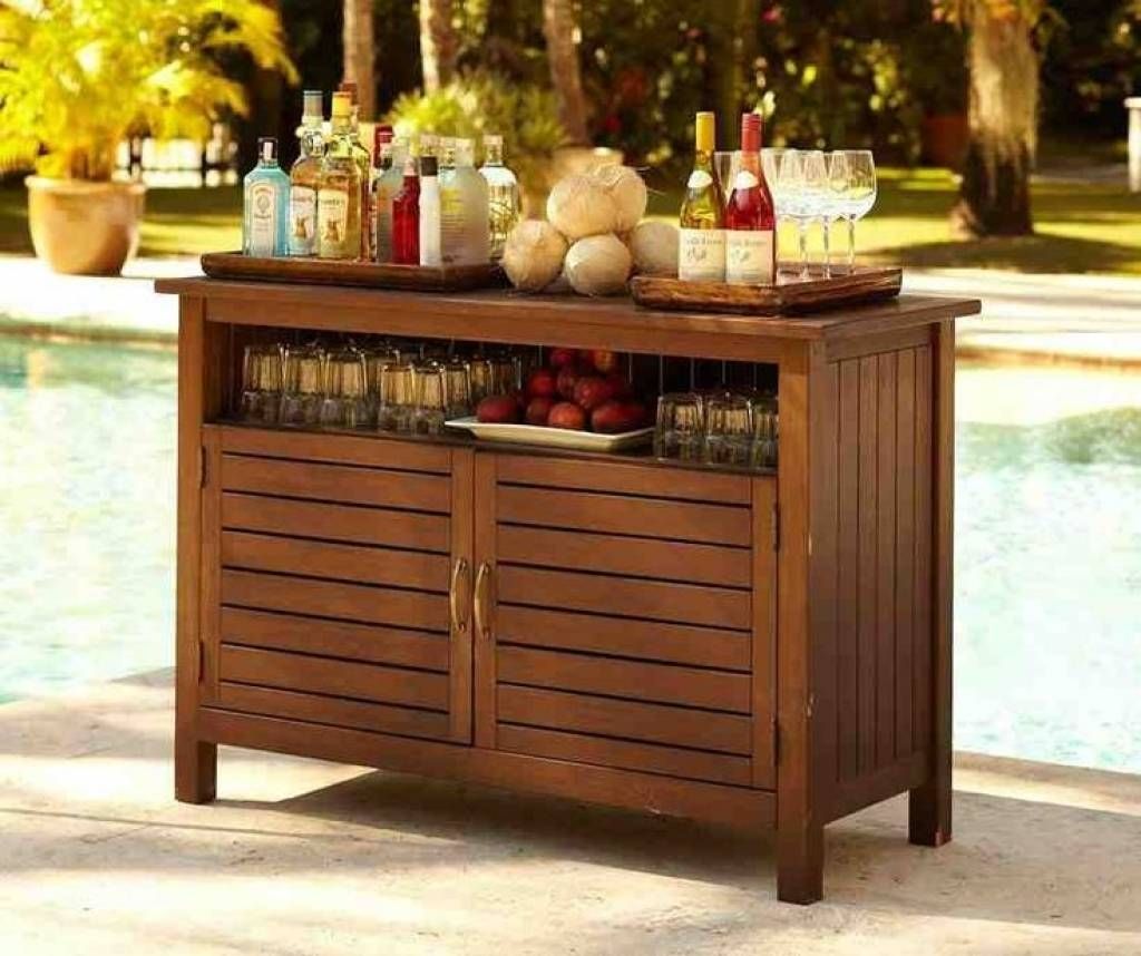 Sideboard Sideboards. Outstanding Outdoor Sideboards And Buffets With Latest Outdoor Sideboards With Console Table (Photo 11 of 15)