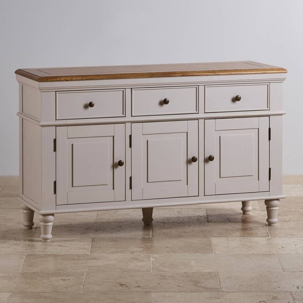Sideboard Sideboards | Up To 50% Off | Oak Furniture Land For Inside Current Oak Furniture Land Sideboards (Photo 11 of 15)