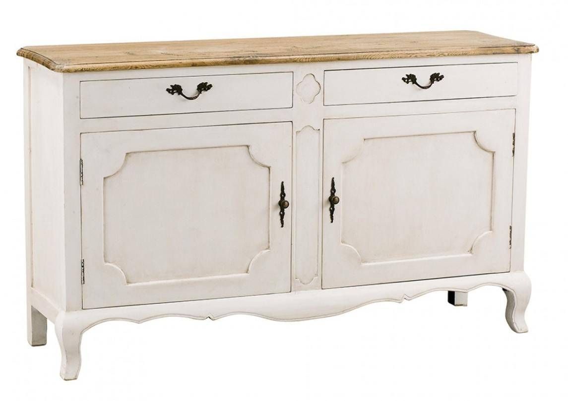 Sideboard : South Bay Cabinet In Cream And Brown Modern Decor Home With Latest Cream And Brown Sideboards (View 11 of 15)