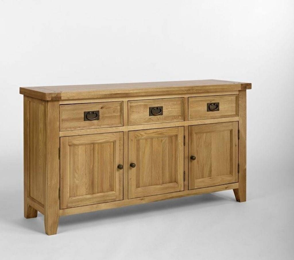 Sideboard The 25 Best Small Oak Sideboard Ideas On Pinterest For 2017 Cream And Brown Sideboards (View 4 of 15)