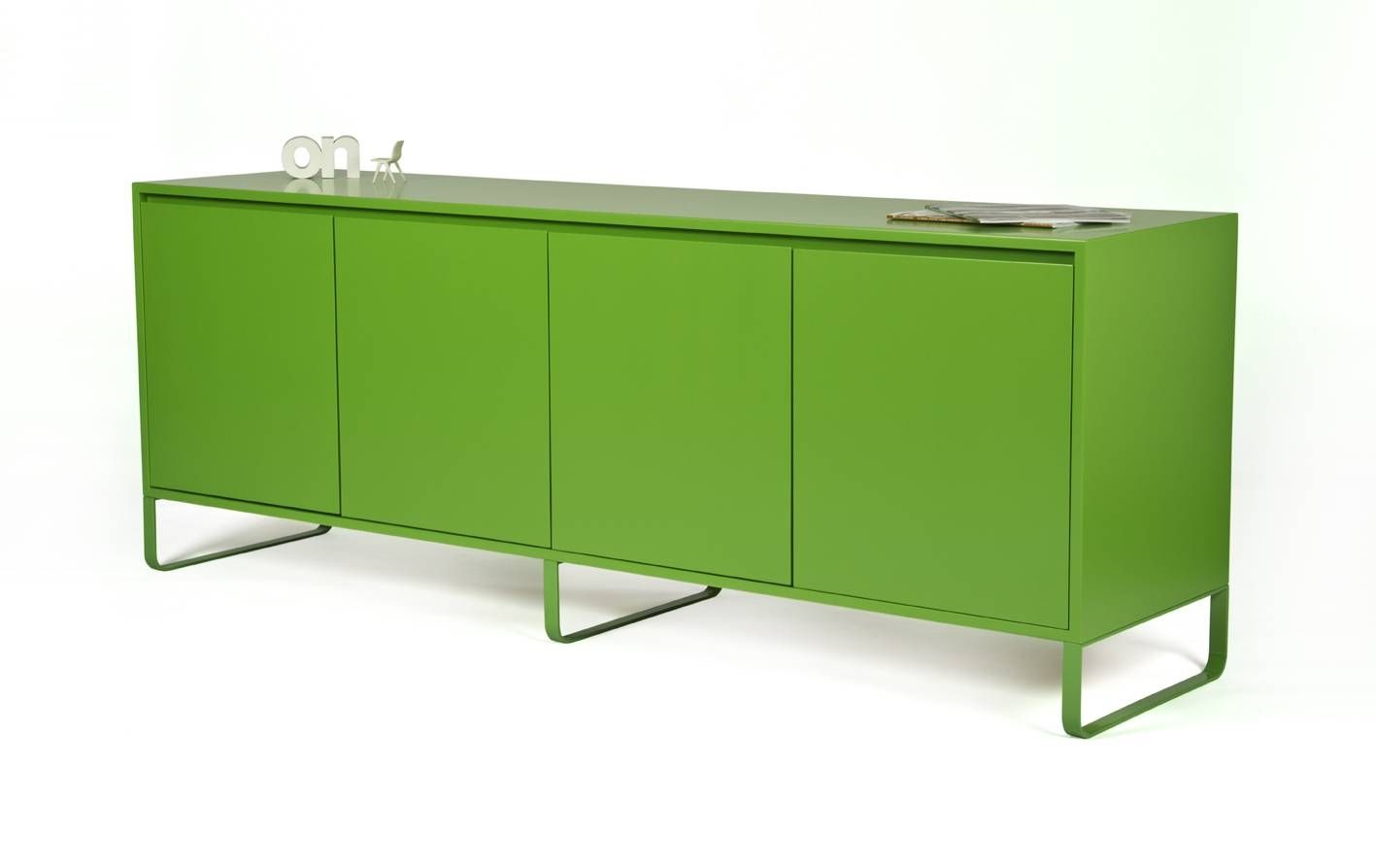Sideboard With Regard To Most Recently Released Green Sideboards (Photo 3 of 15)