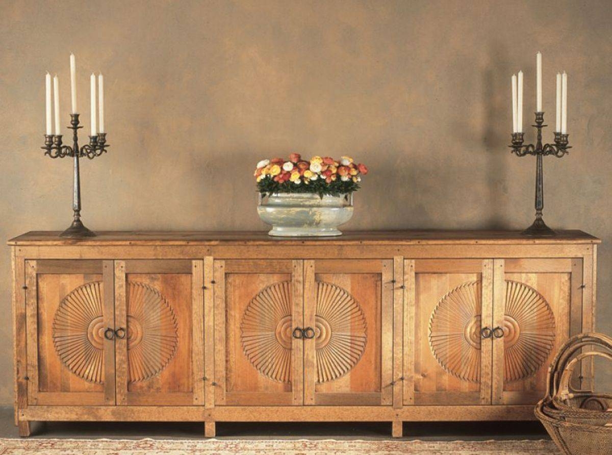 Sideboards: Amusing Sideboards And Credenzas Antique Buffet Table In Most Up To Date Credenzas And Sideboards (Photo 1 of 15)