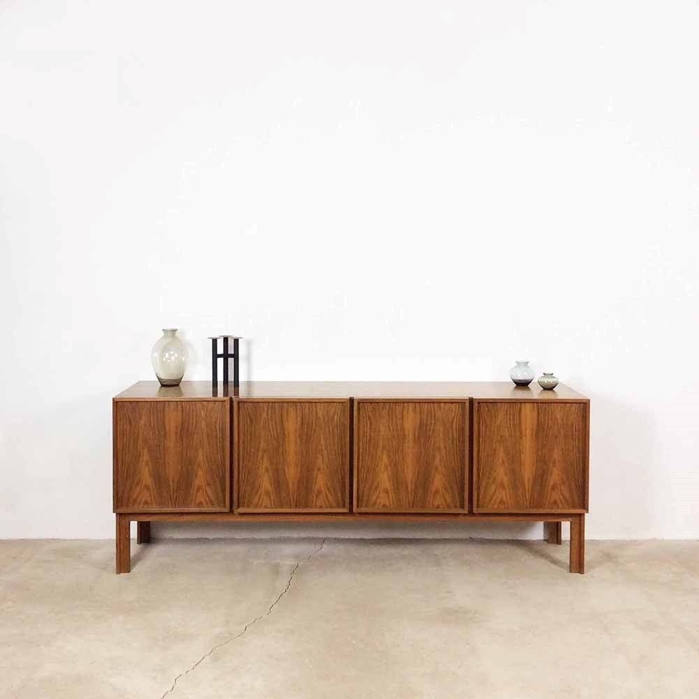 Sideboards. Astounding Credenza Sideboard: Credenza Sideboard What With Regard To Current Midcentury Sideboards (Photo 13 of 15)