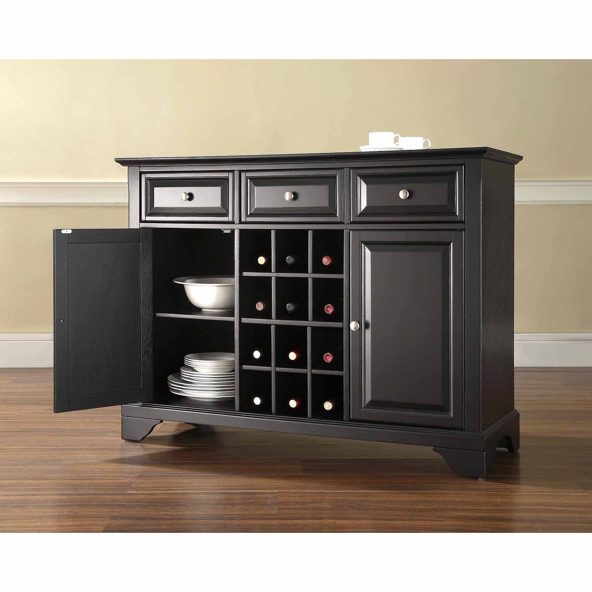 Sideboards & Buffets – Walmart In Most Recently Released Storage Sideboards (Photo 14 of 15)