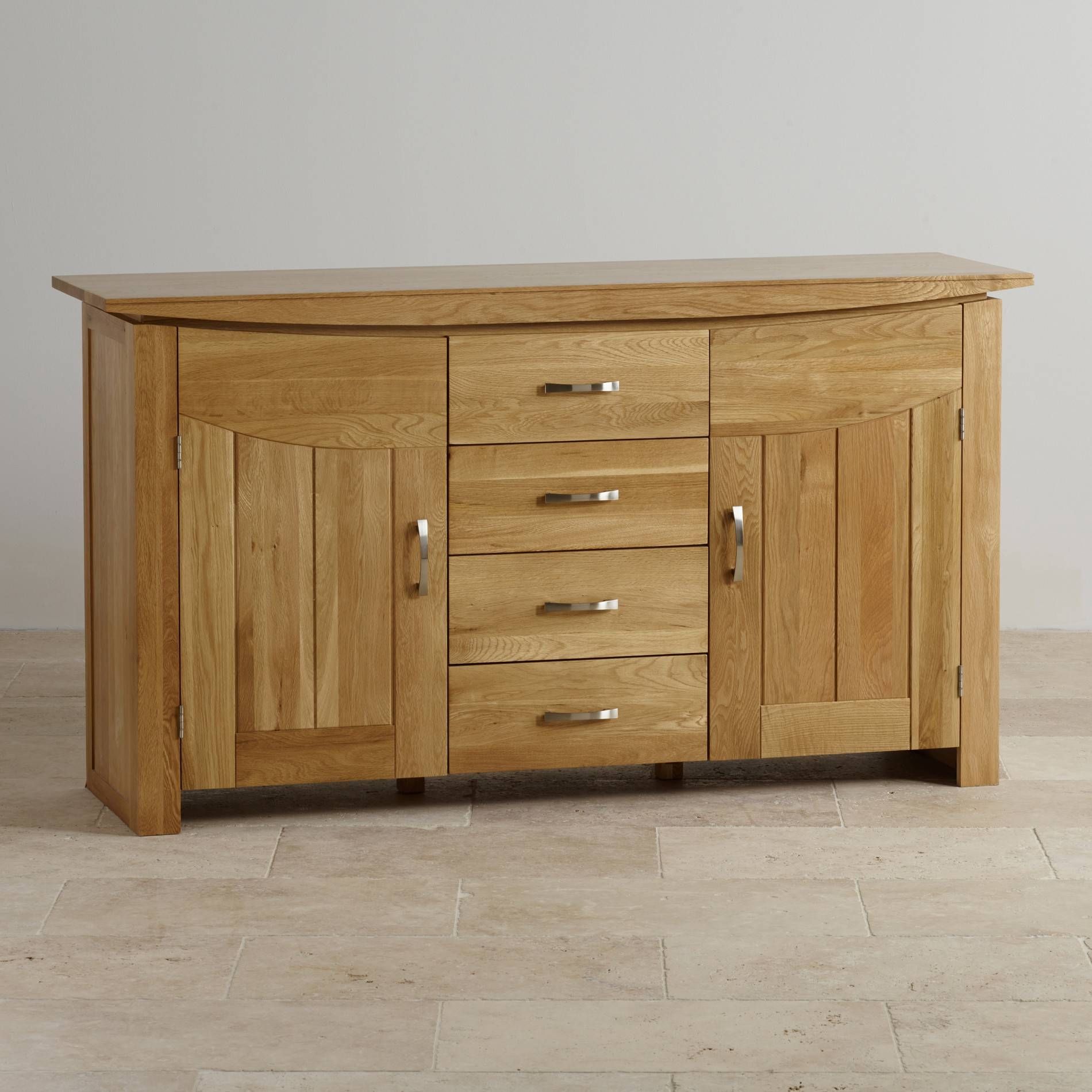 Featured Photo of  Best 15+ of Oak Furniture Land Sideboards