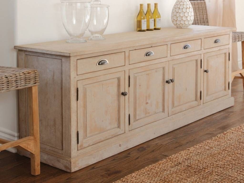 Sideboards. Outstanding Farmhouse Buffet Table: Farmhouse Buffet Within Newest Farmhouse Sideboards (Photo 11 of 15)