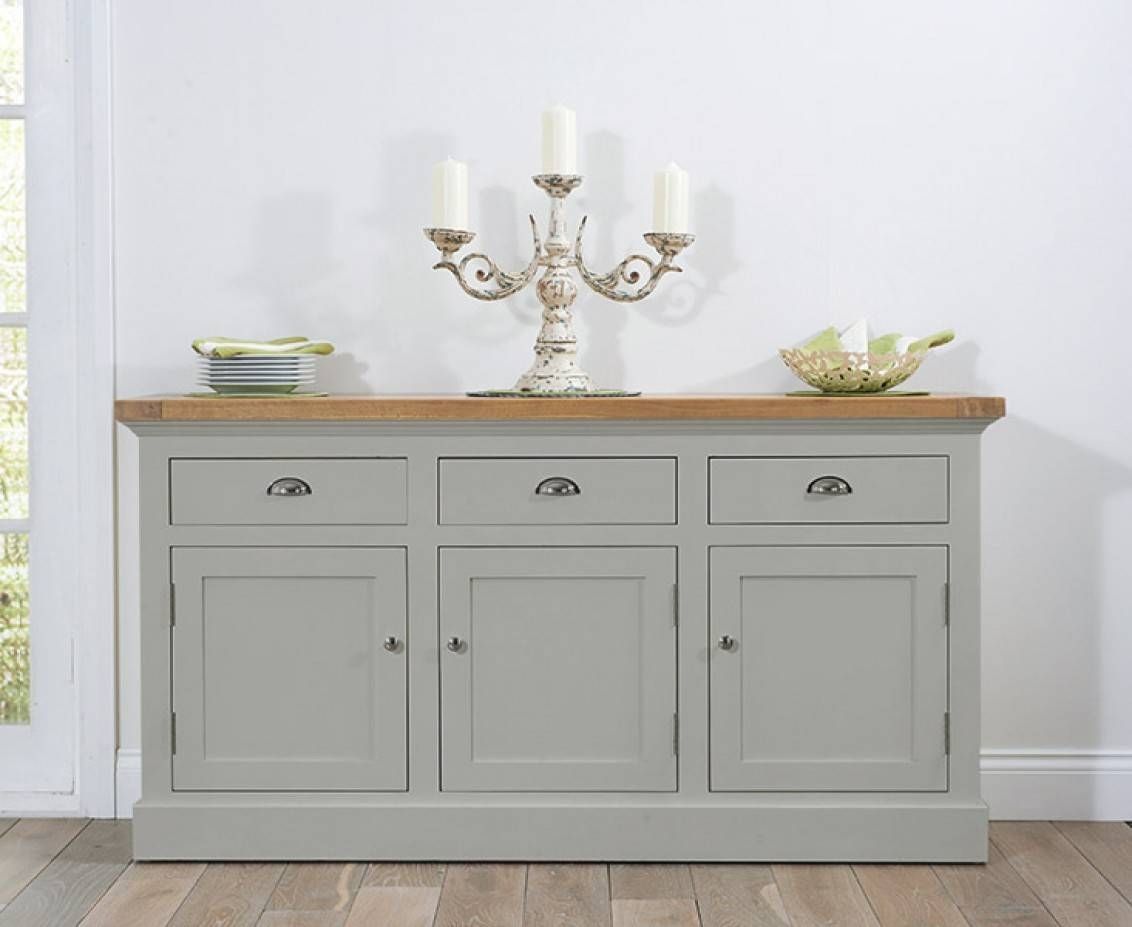 Sideboards | Painted | Great Furniture Trading Company | The Great Inside Newest Painted Sideboards (Photo 7 of 15)