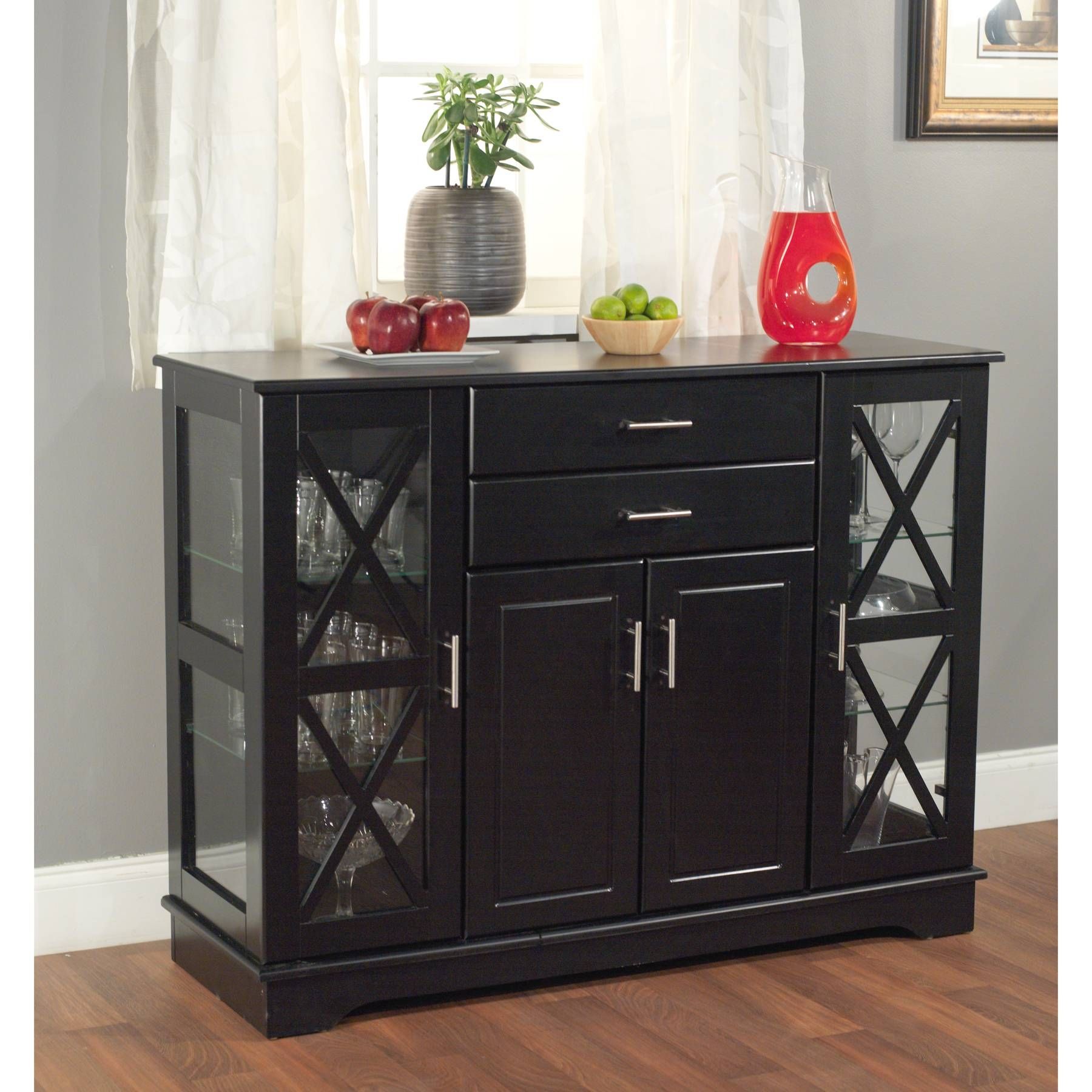 Small Modern Buffet Cabinet (View 6 of 15)