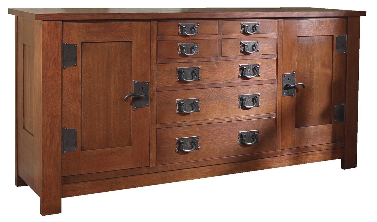 Stickley – Collector Quality Furniture Since 1900 For Most Up To Date Stickley Sideboards (Photo 8 of 15)