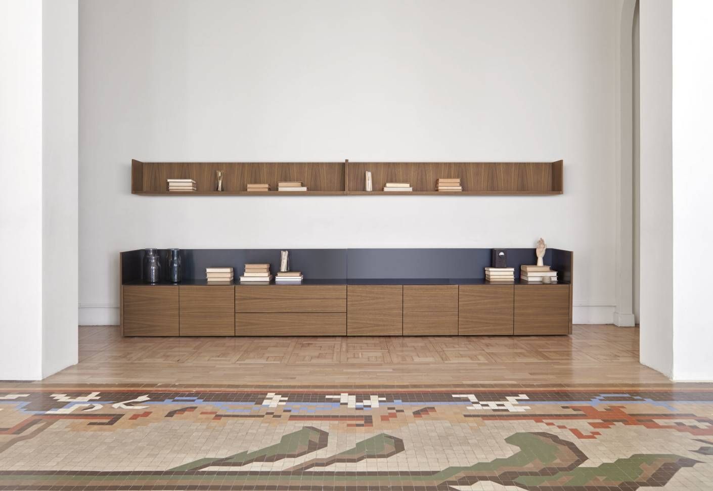 Stockholm Sideboard Longpunt | Stylepark In Most Up To Date Stockholm Sideboards (View 12 of 15)
