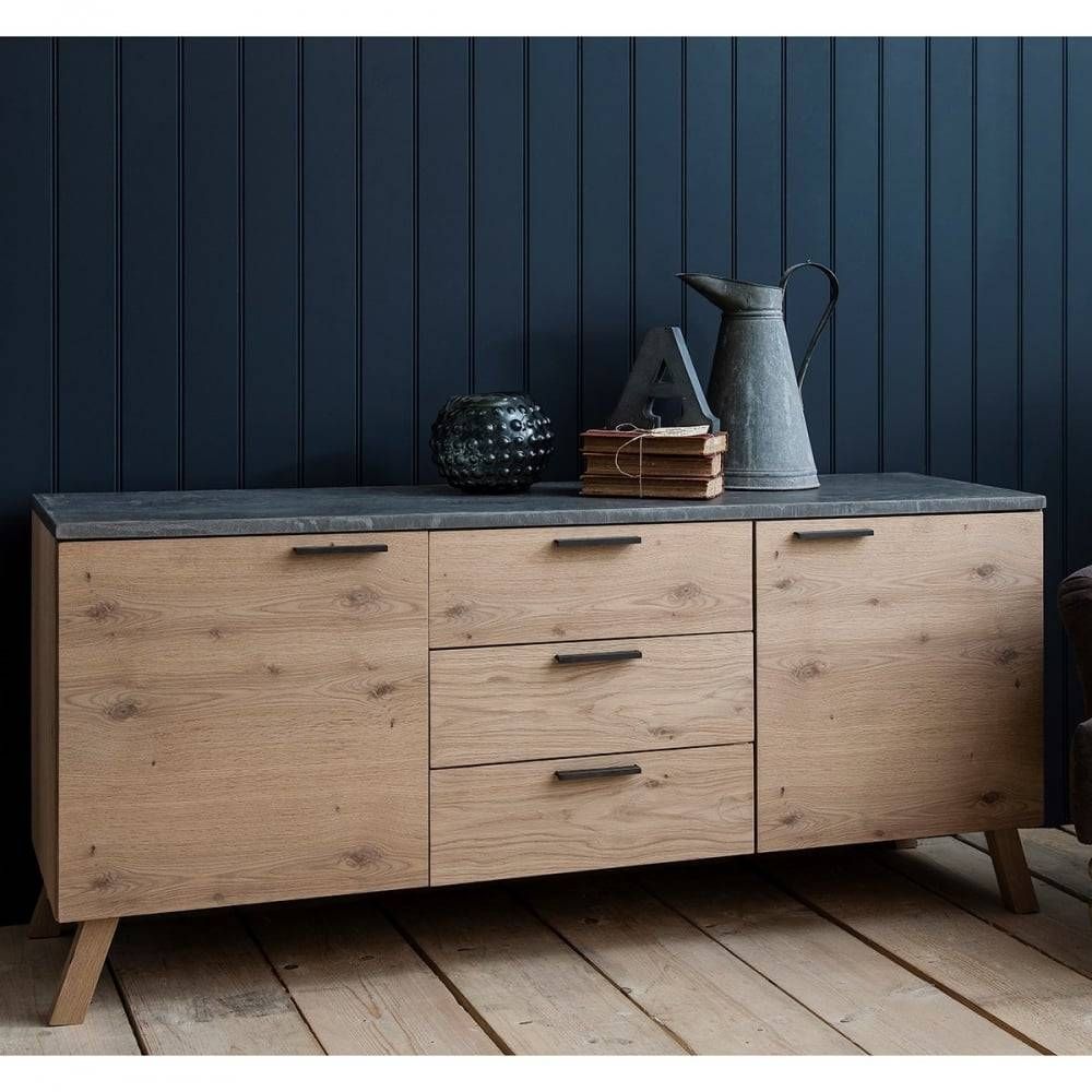Storage Solutions: Sideboards, Consoles & Media Consoles | Cult Uk Intended For Most Recent Media Sideboards (View 4 of 15)