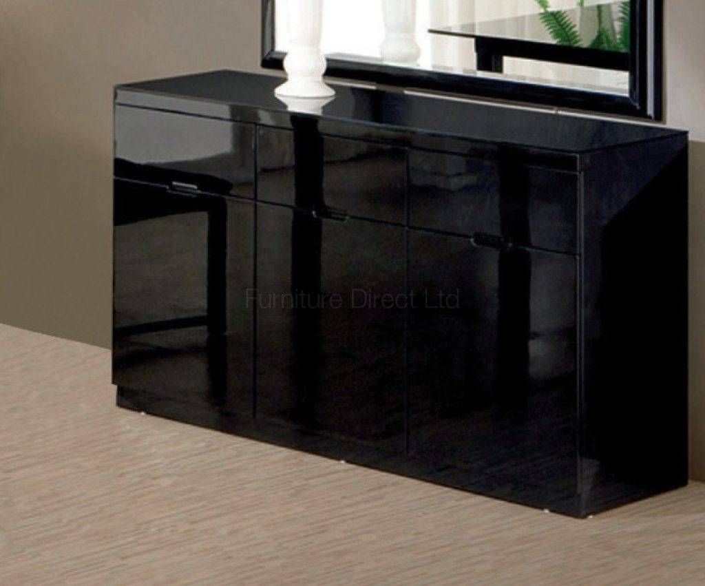 Stunning Next Black Gloss Sideboard 53 For Your Ikea Metal Regarding Most Current Next Black Gloss Sideboards (Photo 11 of 15)