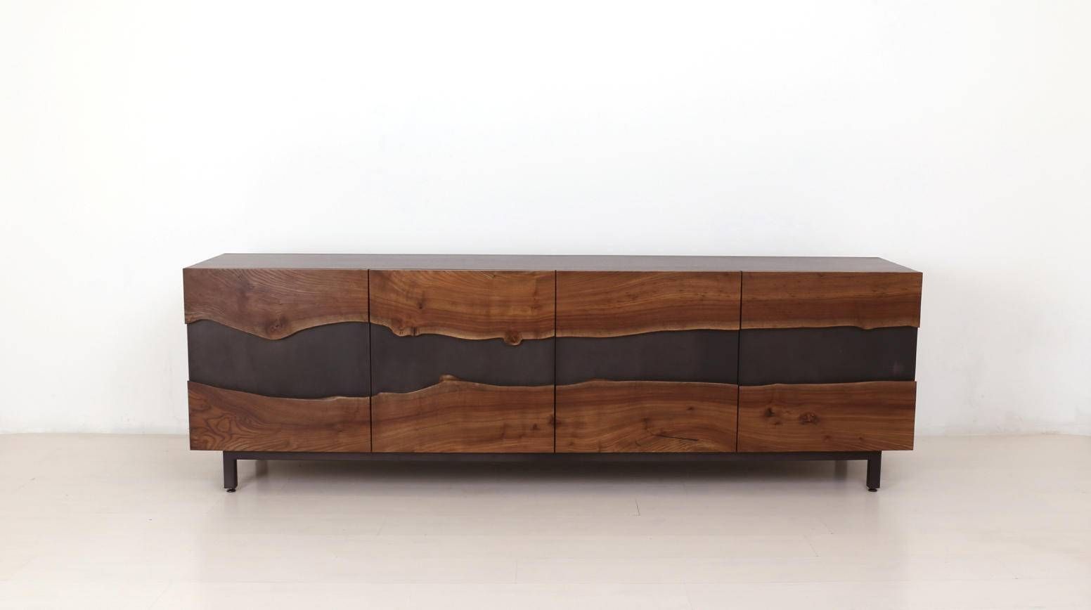 Summit Media Unit – Sideboards From Uhuru Design | Architonic In Most Recent Media Sideboards (View 5 of 15)