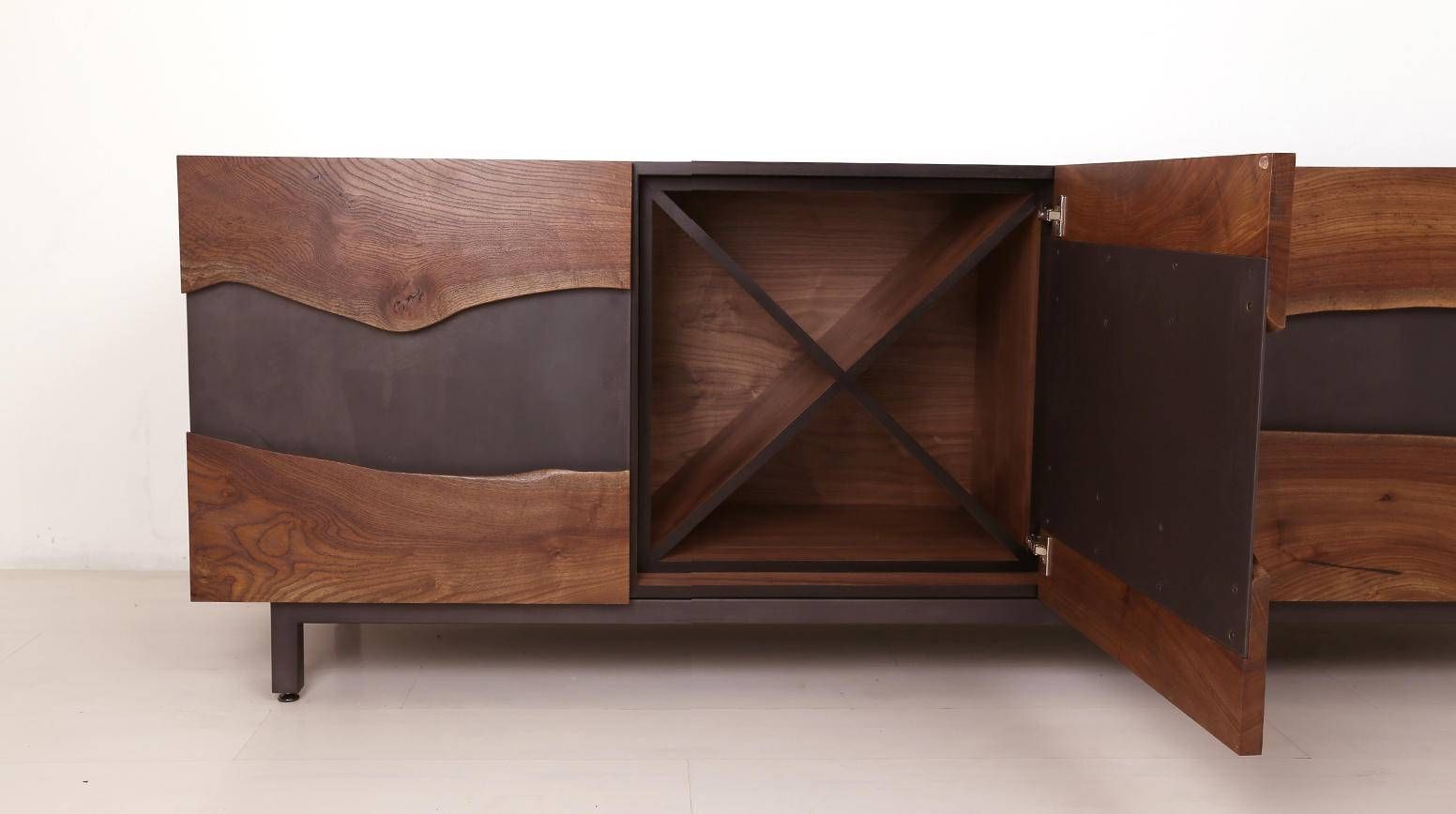 Summit Media Unit – Sideboards From Uhuru Design | Architonic Inside Latest Media Sideboards (View 15 of 15)