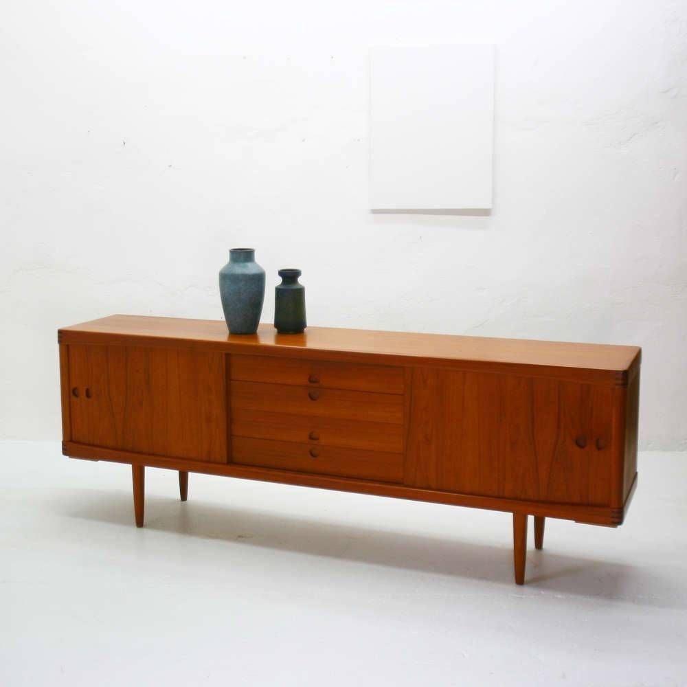 Featured Photo of 15 Best Teak Sideboards