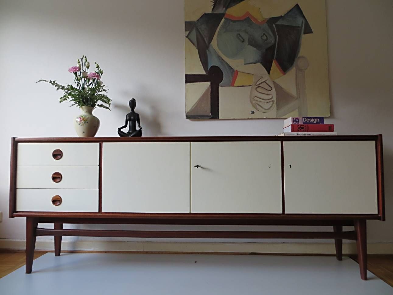 The Mid Century Modern Sideboard | Wood Furniture For Most Up To Date Mid Century Modern Sideboards (View 12 of 15)
