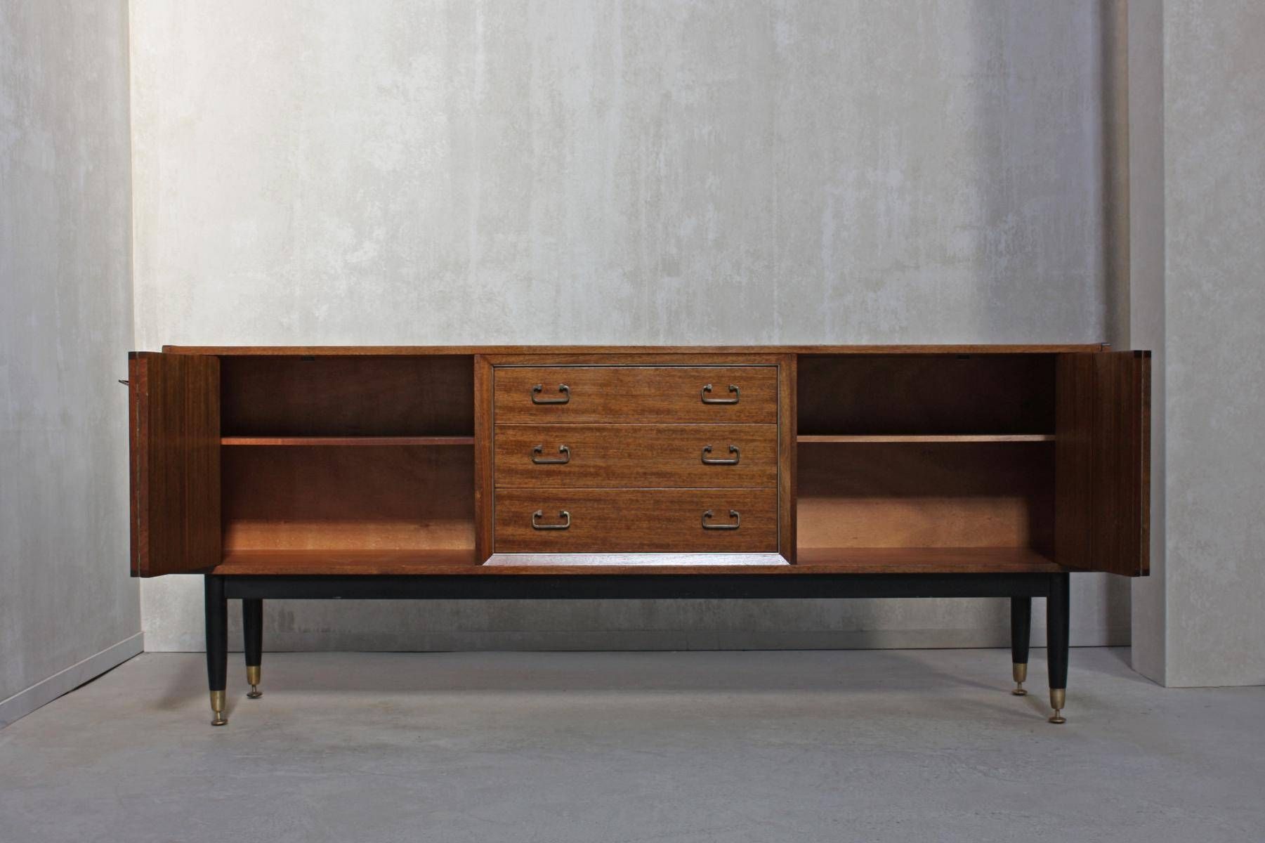 Vintage Sideboard From G Plan, 1950s For Sale At Pamono Intended For Most Current G Plan Vintage Sideboards (Photo 10 of 15)