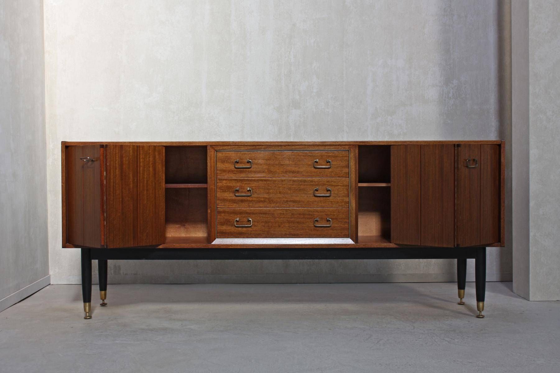 Vintage Sideboard From G Plan, 1950s For Sale At Pamono Intended For Newest G Plan Vintage Sideboards (View 4 of 15)