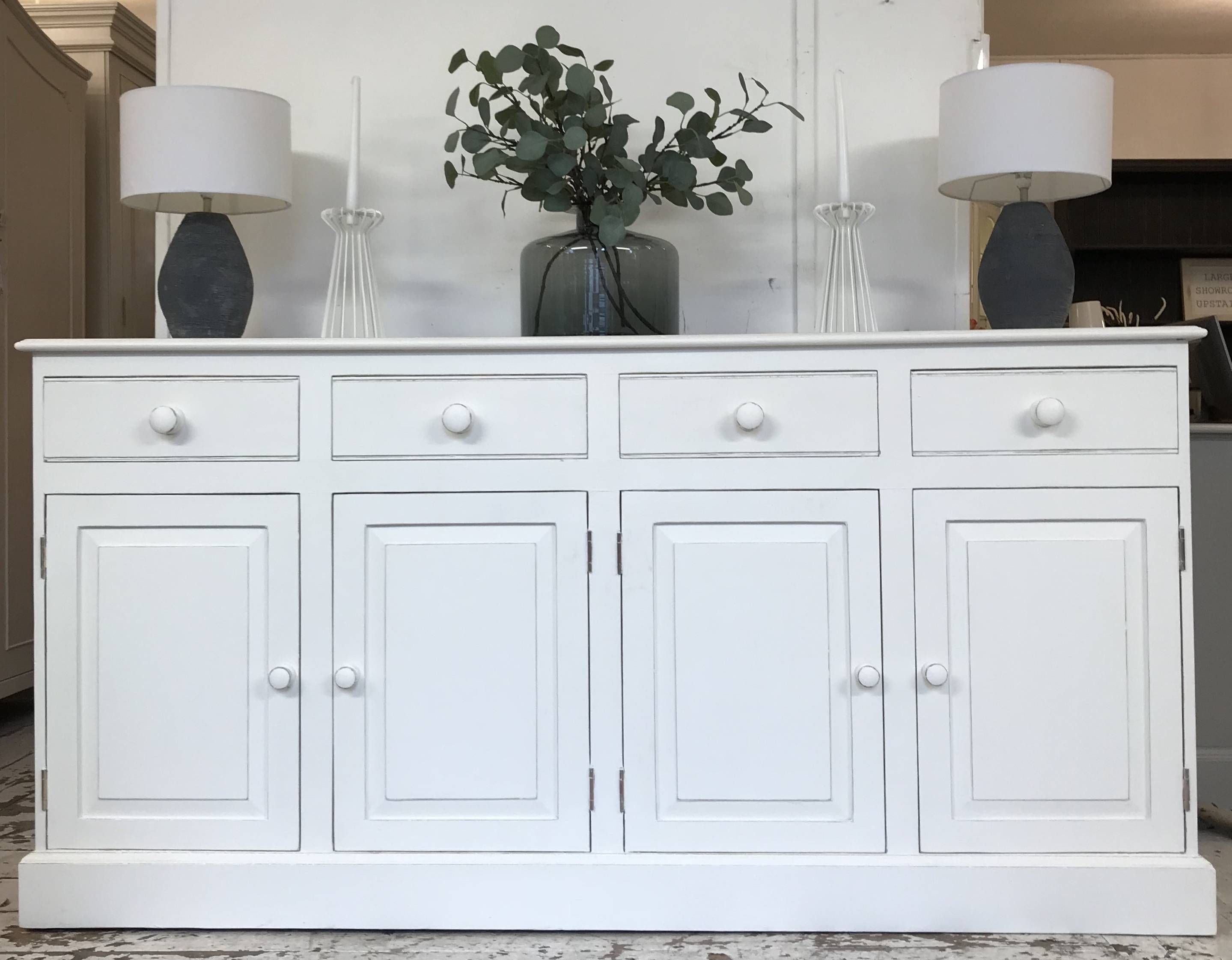 White Pine Sideboard – Carpetideas (View 4 of 15)