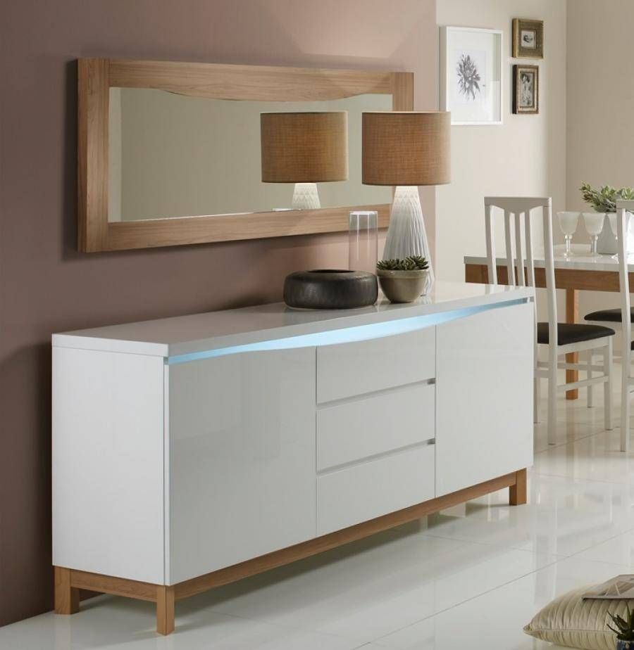 White Sideboards For Current Trendy Sideboards (Photo 1 of 15)