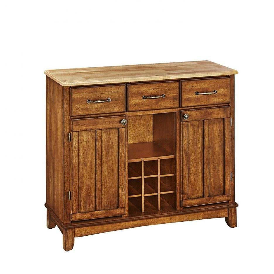 Wood Buffet Cabinet Extra Long Sideboards And Buffets Sideboard Inside Best And Newest Skinny Sideboards (Photo 2 of 15)