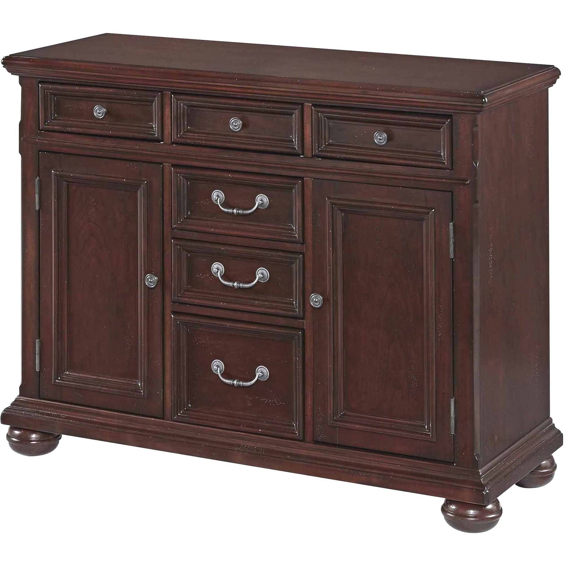 Wooden Sideboards For Sale New Sideboards Buffets Walmart In Most Up To Date Wooden Sideboards (View 10 of 15)