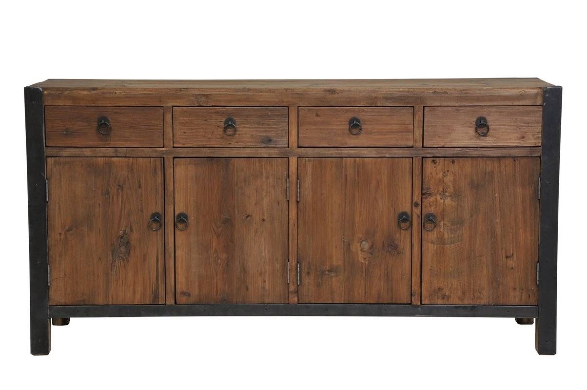 Featured Photo of 15 Best Reclaimed Wood Sideboards
