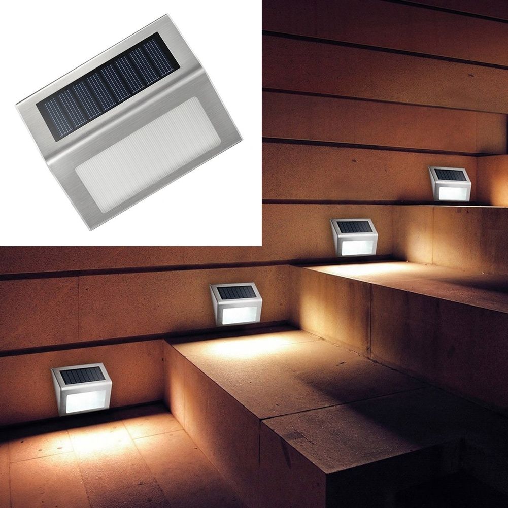 2 Led Solar Garden Light Sensor Outdoor Solar Led Wall Lamp Within China Outdoor Wall Lighting (View 13 of 15)