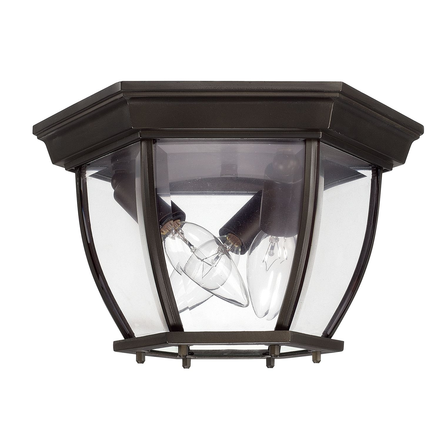 3 Lamp Outdoor Ceiling Fixture | Capital Lighting Fixture Company Pertaining To Copper Outdoor Ceiling Lights (View 10 of 15)