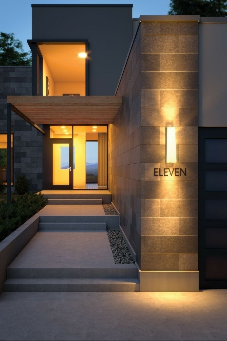 77 Best Wall Sconces Images On Pinterest | Lighting Ideas, Exterior Pertaining To Residential Outdoor Wall Lighting (Photo 3 of 15)