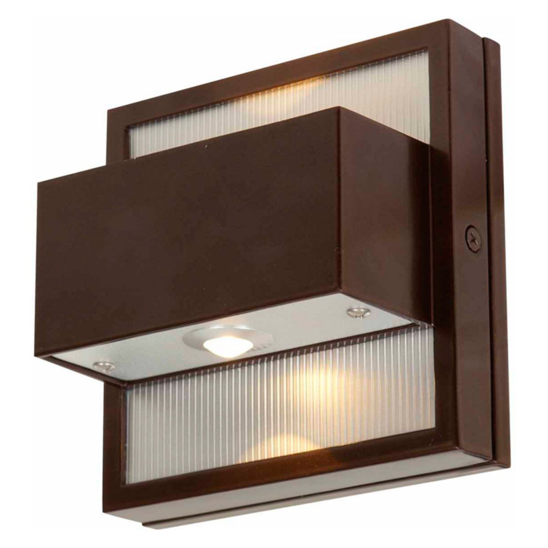 Access Lighting Zyzx 23064ledmg Wall Light – 5.25h In. – 23064ledmg Inside Access Lighting Outdoor Wall Sconces (Photo 4 of 15)