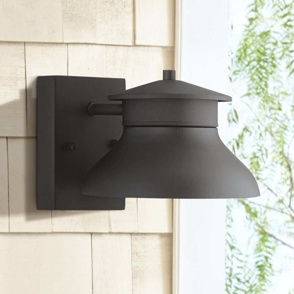 Featured Photo of 2024 Latest Outdoor Wall Lighting Fixtures at Amazon