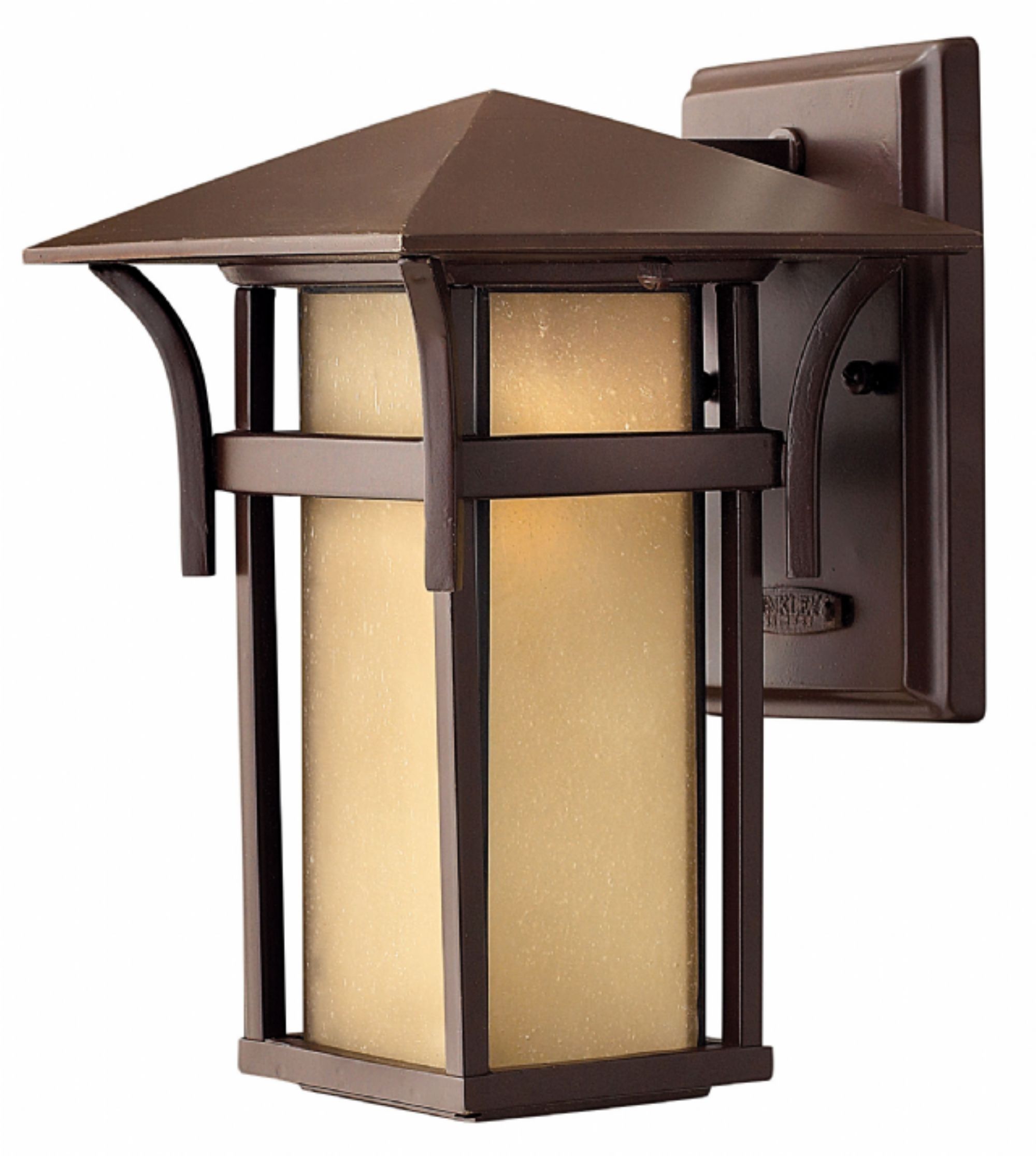 Anchor Bronze Harbor > Exterior Wall Mount Inside Hinkley Outdoor Wall Lighting (View 3 of 15)