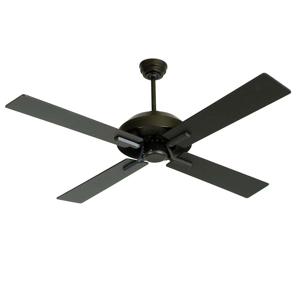Architecture. Flush Mount Outdoor Ceiling Fans Without Lights With Regard To Outdoor Ceiling Fans Without Lights (Photo 1 of 15)