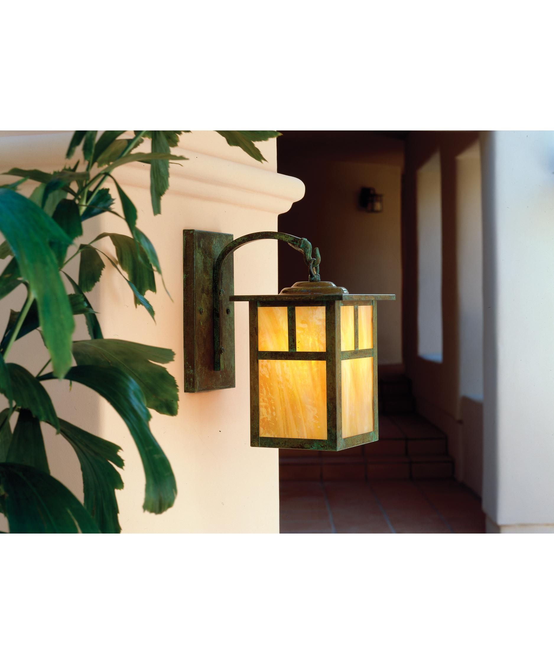 Arroyo Craftsman Mb 6 Mission 6 Inch Wide 1 Light Outdoor Wall Light In Craftsman Outdoor Wall Lighting (Photo 12 of 15)