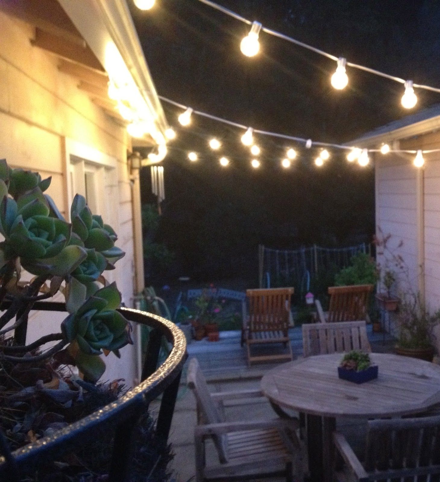 Awesome Patio Light Strings And Solar String Lights Home Depot Regarding Home Depot Outdoor String Lights (View 11 of 15)