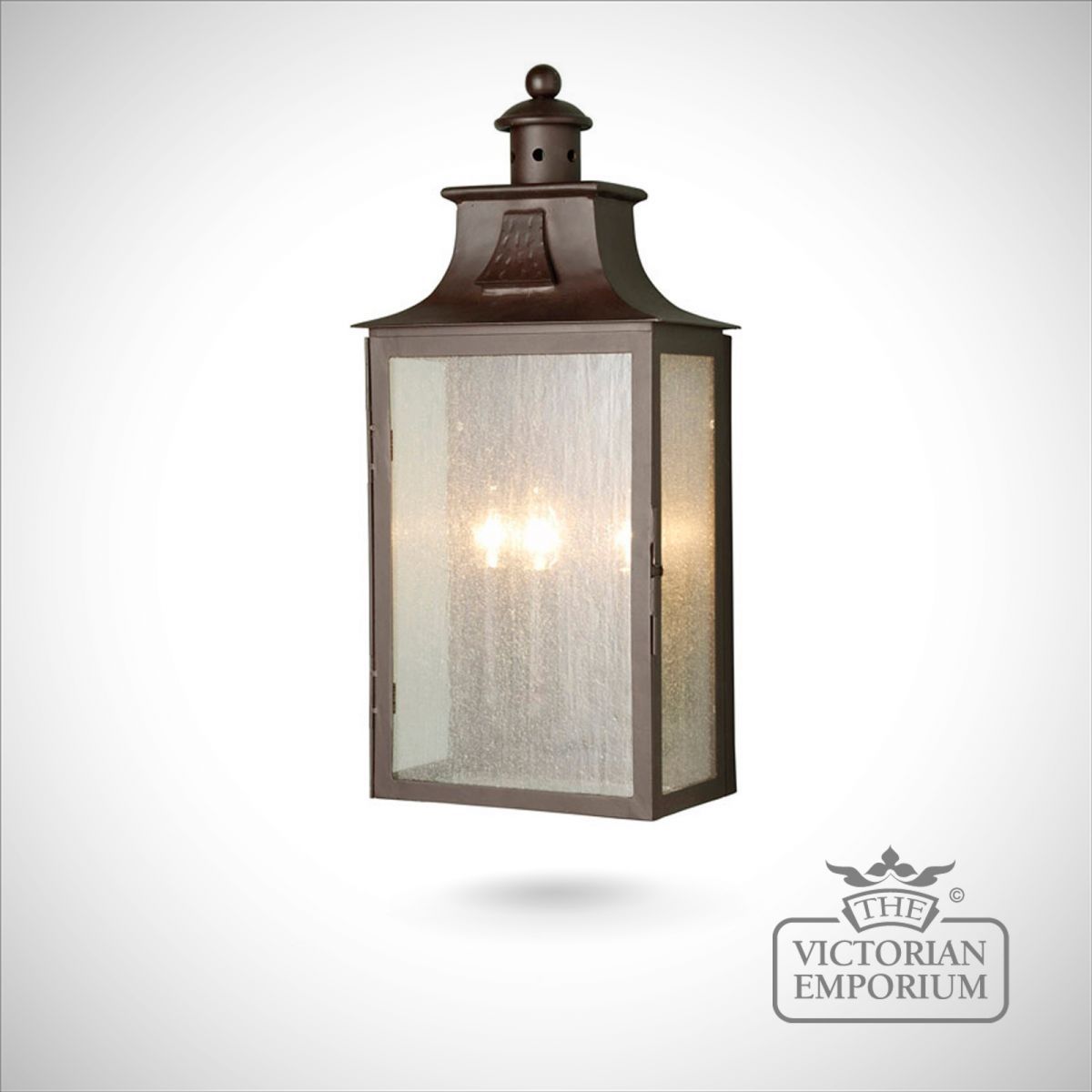 Balmoral Wall Lantern | Outdoor Wall Lights Within Victorian Outdoor Wall Lighting (View 3 of 15)
