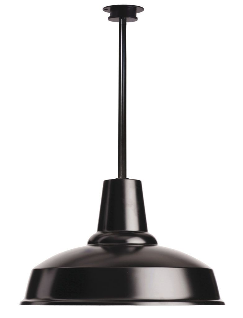 Barn Light Pendant – Aneilve With Regard To Outdoor Barn Ceiling Lights (Photo 1 of 15)