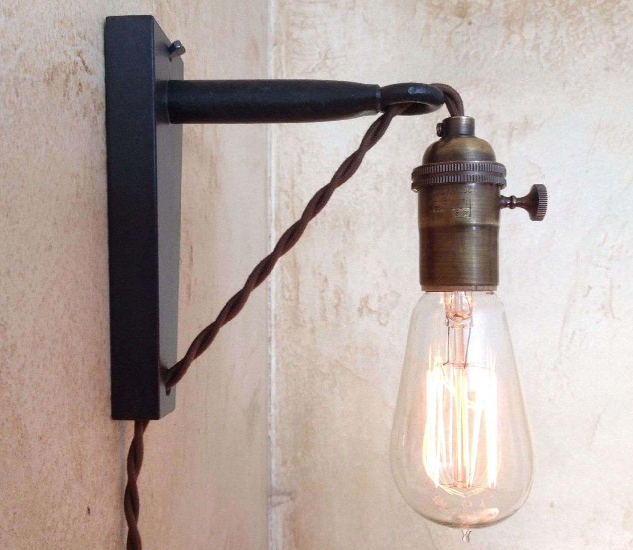 Bathroom Wall Lights With Electrical Outlet | Creative Bathroom Intended For Outdoor Wall Lights With Electrical Outlet (View 8 of 15)
