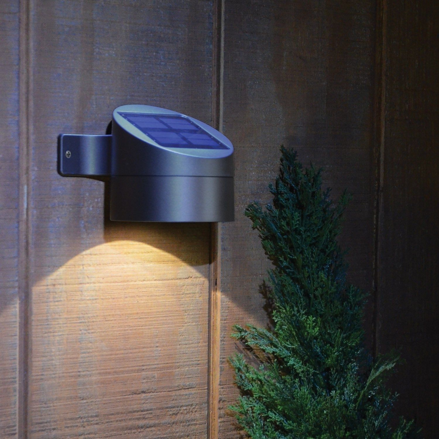 Battery Powered Outdoor Wall Lights • Outdoor Lighting With Regard To Battery Operated Outdoor Lighting (View 4 of 15)