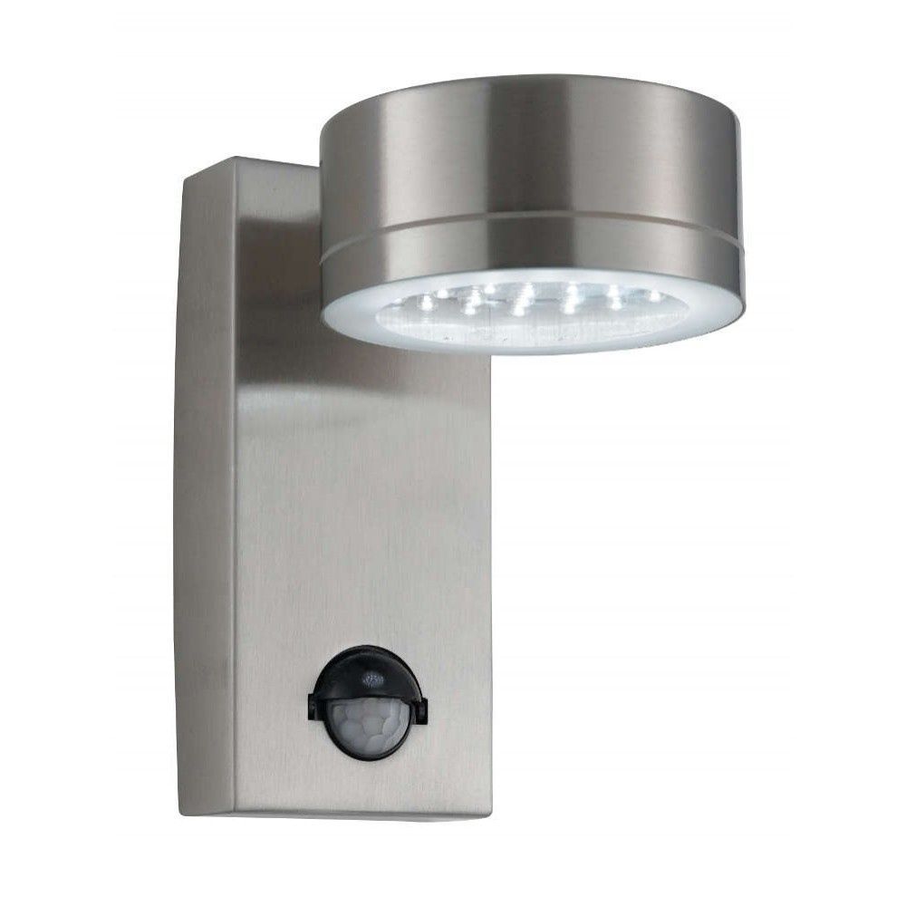Best Outdoor Motion Sensor Lights – Lowes Paint Colors Interior Intended For Outdoor Wall Security Lights (View 2 of 15)