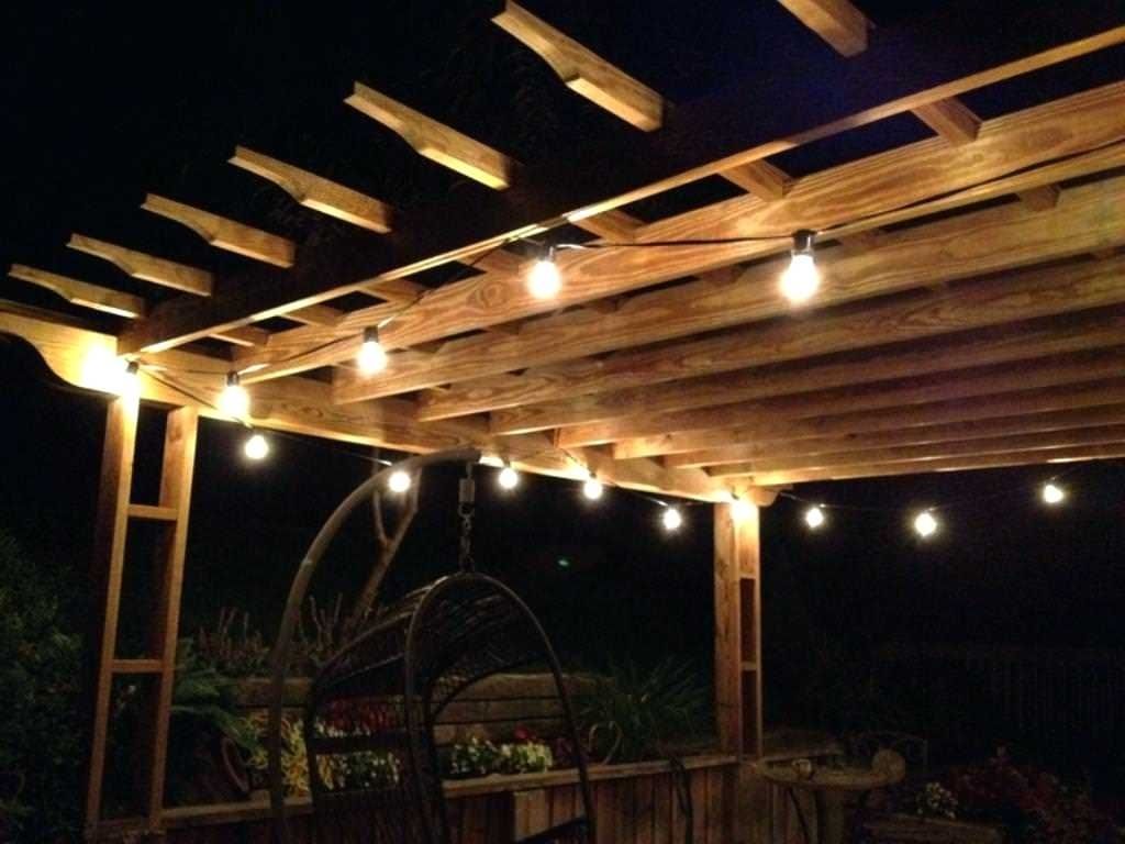 Bistro String Lights S Patio Walmart Canada Canadian Tire Costco – With Regard To Canadian Tire Outdoor Ceiling Lights (Photo 12 of 15)